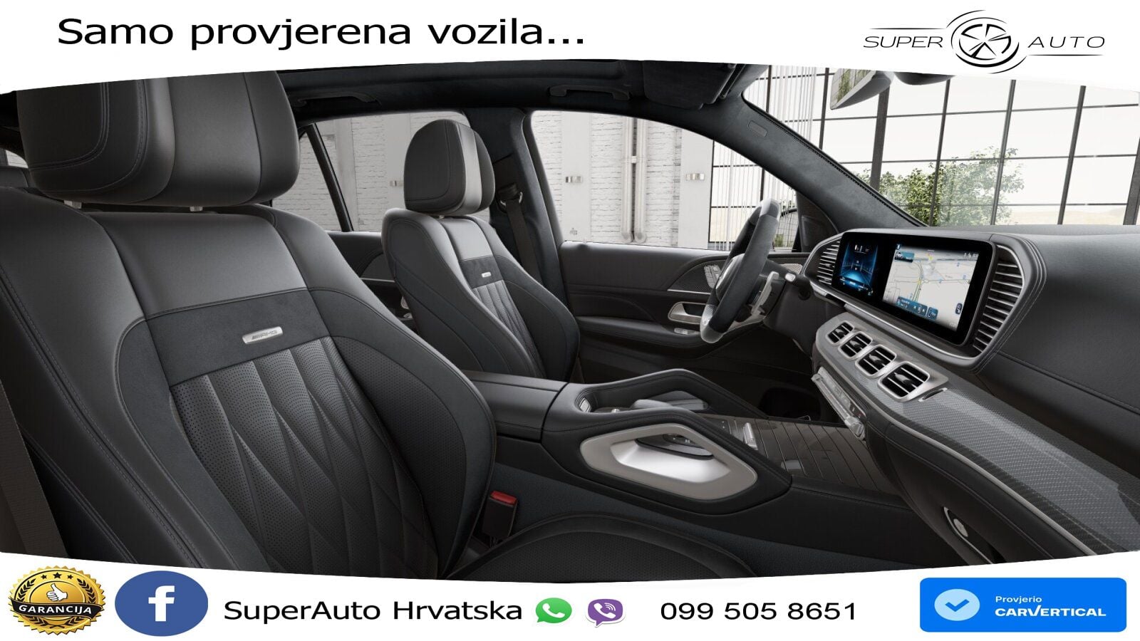 Mercedes AMG GLE 63 S V8 (612 KS) EQ Boost 4MATIC+ AMG SPEEDSHIFT TCT 9G ACC+HEAD+4xGR SJED+360+PANO