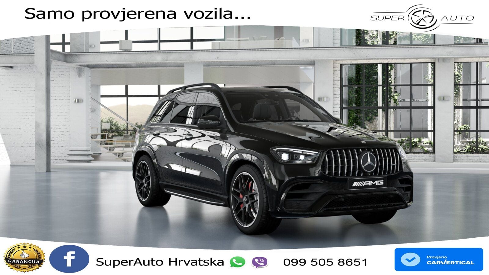 Mercedes AMG GLE 63 S V8 (612 KS) EQ Boost 4MATIC+ AMG SPEEDSHIFT TCT 9G ACC+HEAD+4xGR SJED+360+PANO