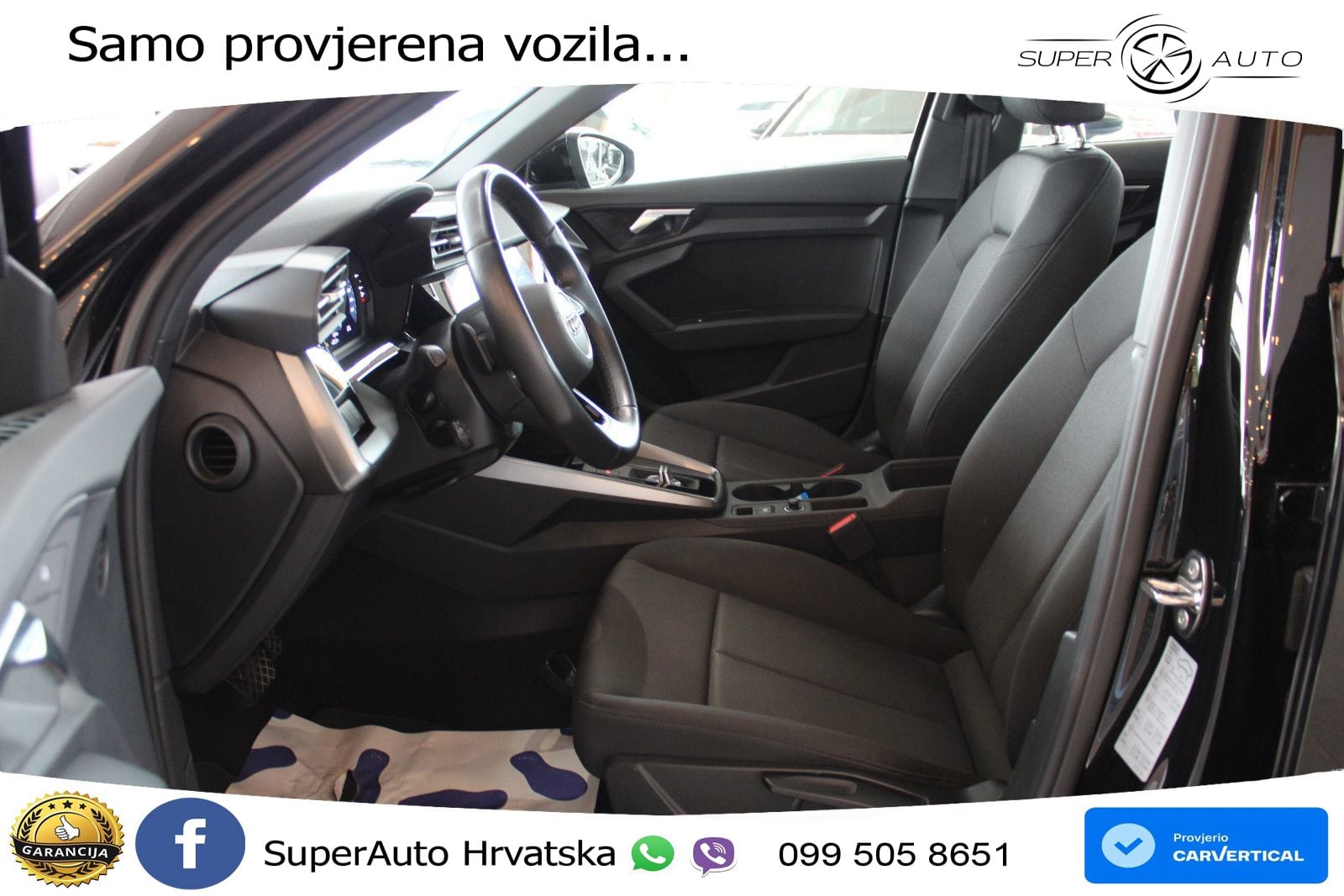 Audi A3 40 TFSIe (204 KS) S tronic LED+GR SJED+ACC