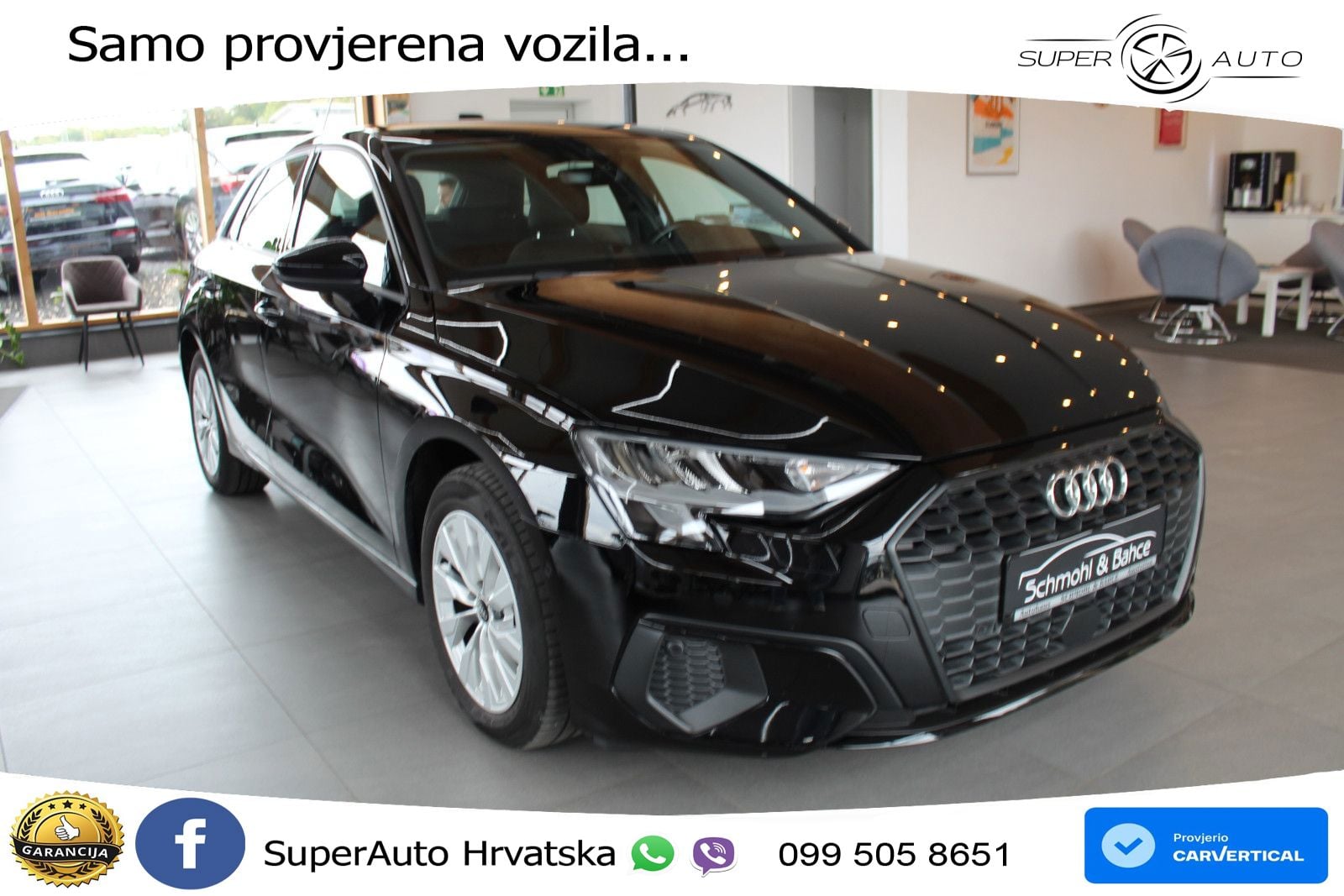 Audi A3 40 TFSIe (204 KS) S tronic LED+GR SJED+ACC