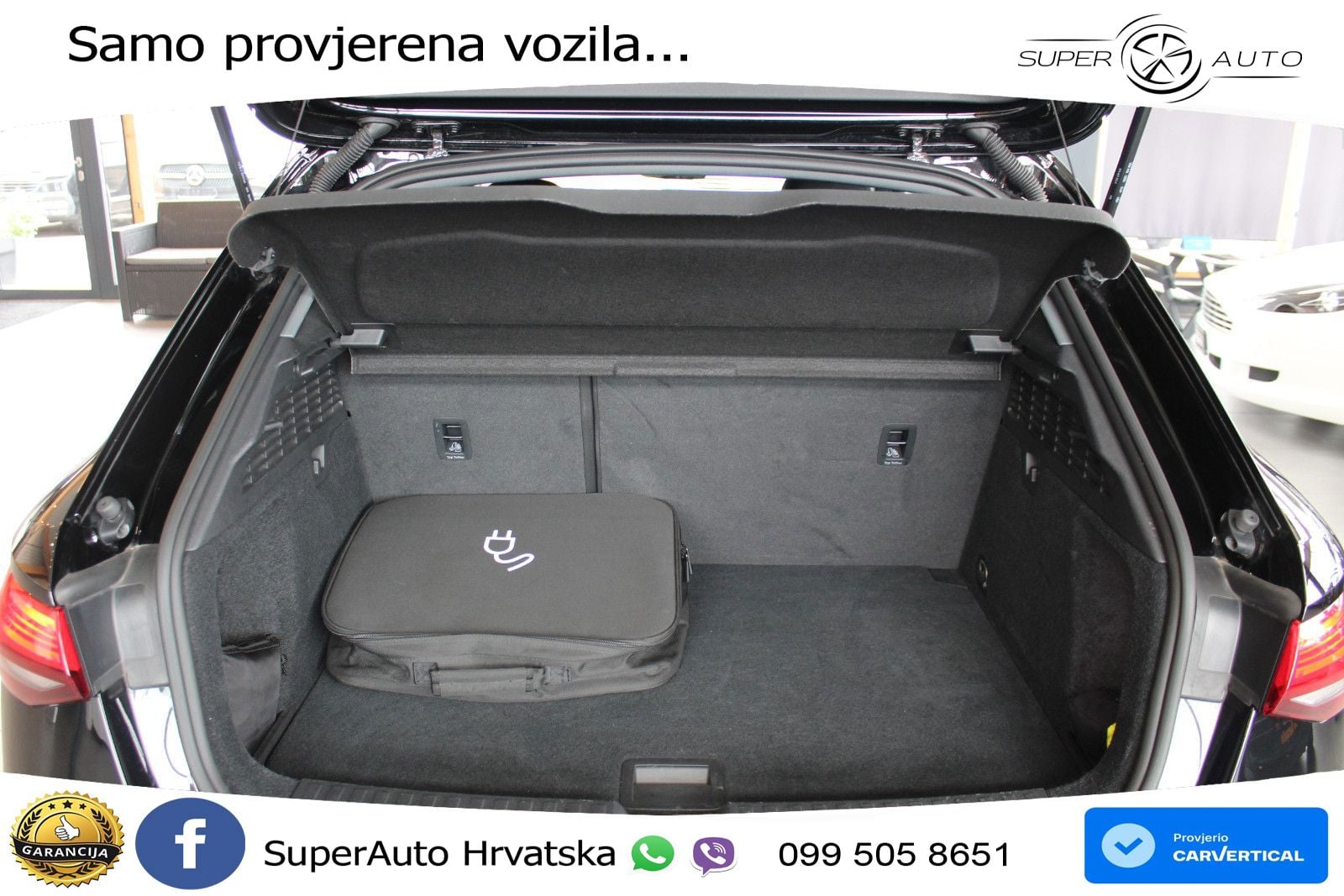 Audi A3 40 TFSIe (204 KS) S tronic LED+GR SJED+ACC