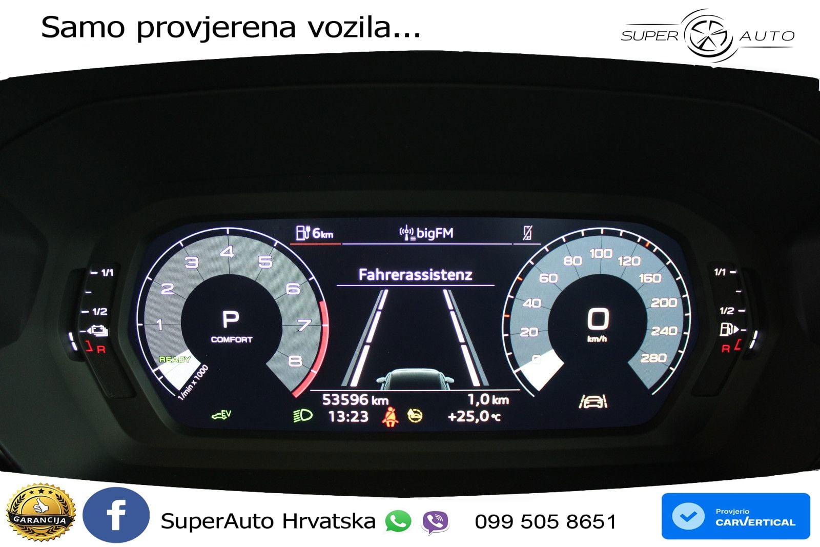 Audi A3 40 TFSIe (204 KS) S tronic LED+GR SJED+ACC