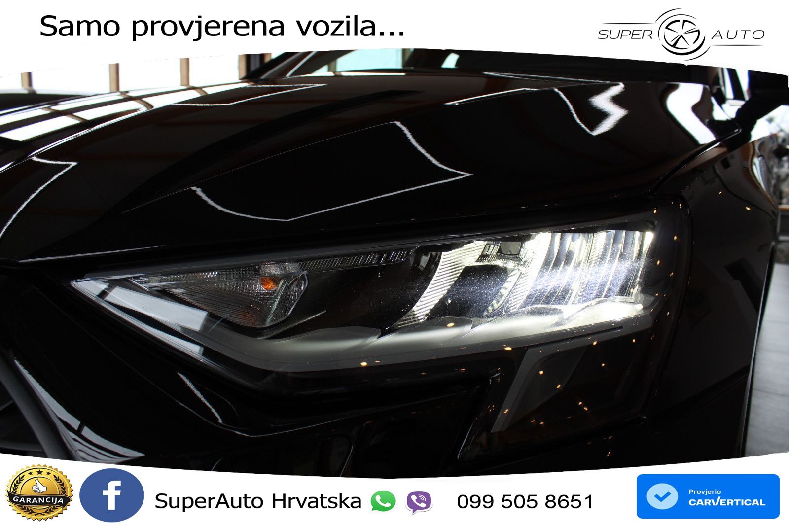 Audi A3 40 TFSIe (204 KS) S tronic LED+GR SJED+ACC