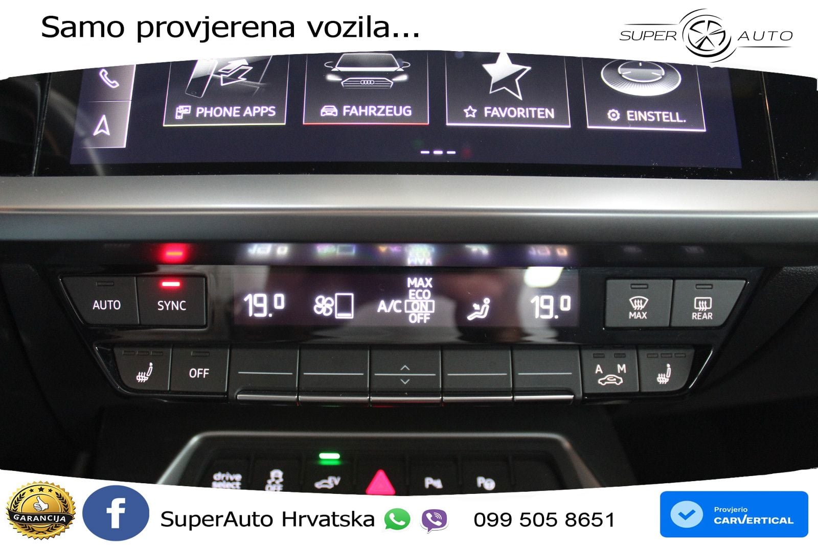 Audi A3 40 TFSIe (204 KS) S tronic LED+GR SJED+ACC
