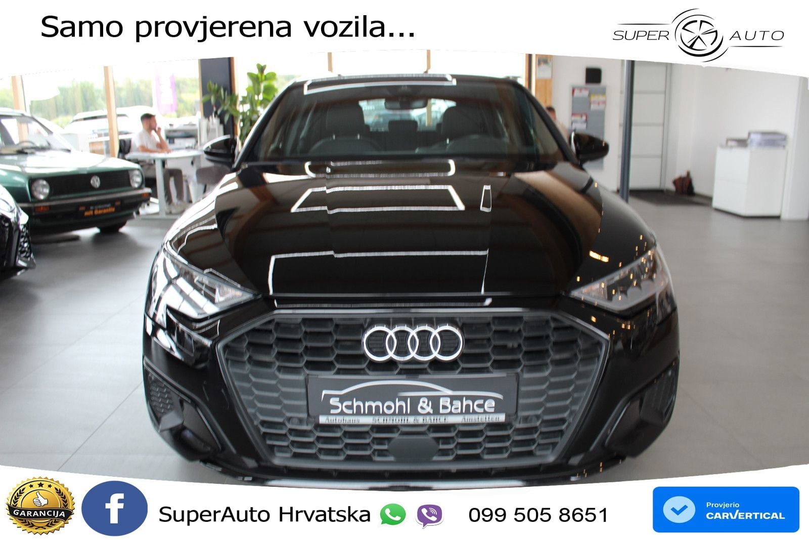 Audi A3 40 TFSIe (204 KS) S tronic LED+GR SJED+ACC