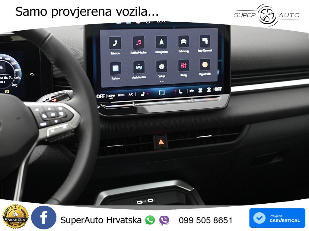 Volkswagen T-Roc II 1.5 eTSI (116 KS)  DSG LED+GR SJED+ACC