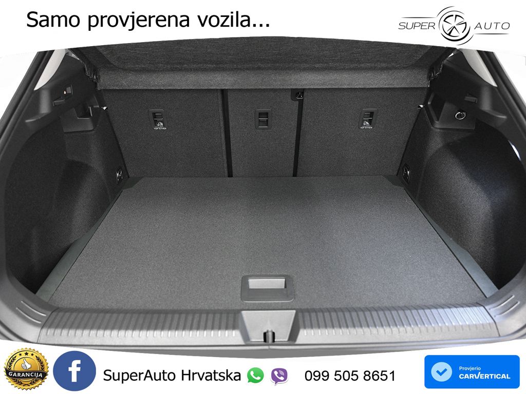 Volkswagen T-Roc II 1.5 eTSI (116 KS)  DSG LED+GR SJED+ACC