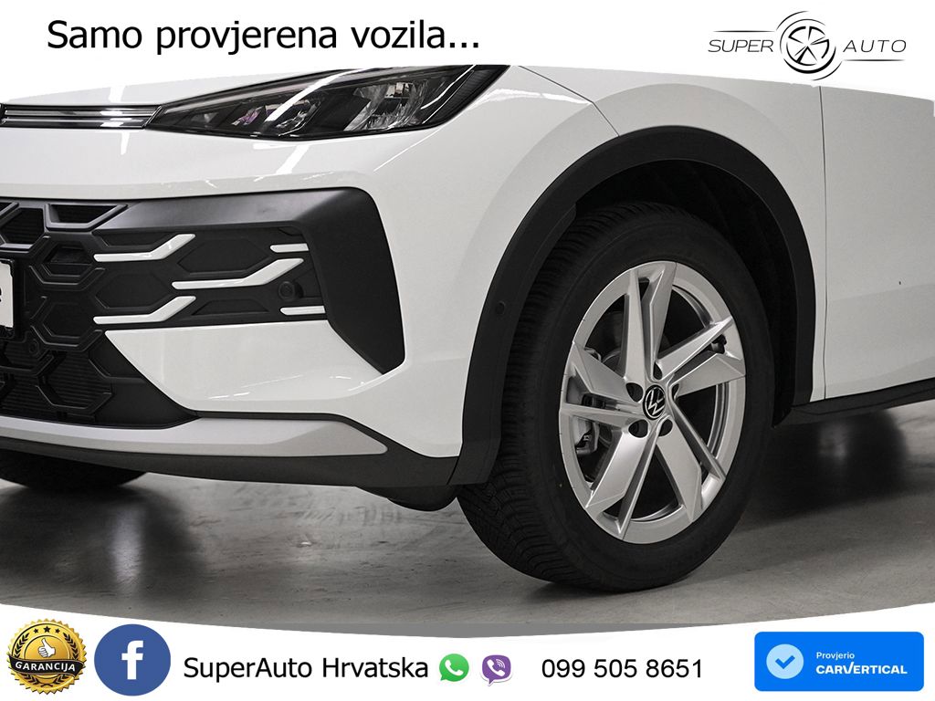 Volkswagen T-Roc II 1.5 eTSI (116 KS)  DSG LED+GR SJED+ACC