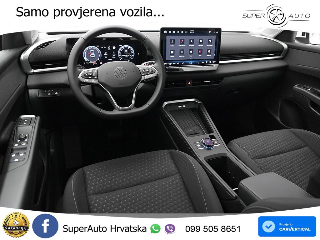 Volkswagen T-Roc II 1.5 eTSI (116 KS)  DSG LED+GR SJED+ACC