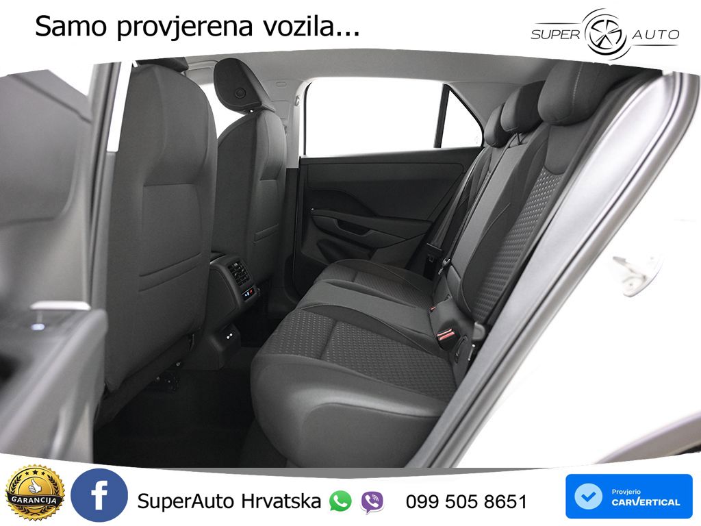 Volkswagen T-Roc II 1.5 eTSI (116 KS)  DSG LED+GR SJED+ACC
