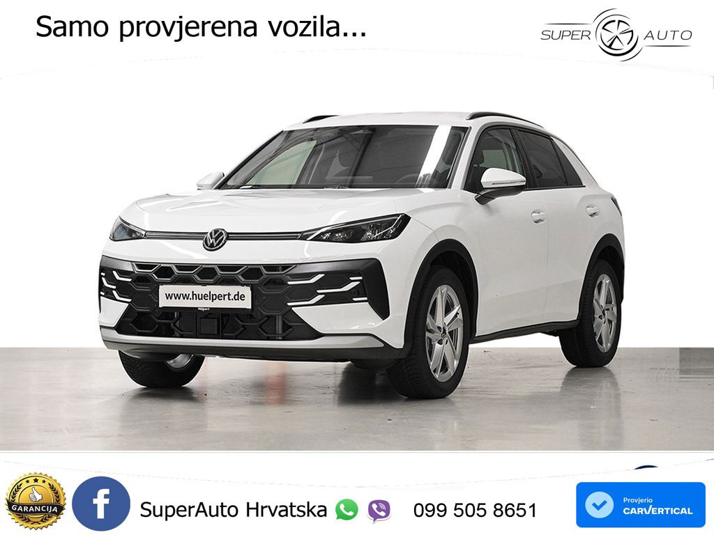 Volkswagen T-Roc II 1.5 eTSI (116 KS)  DSG LED+GR SJED+ACC