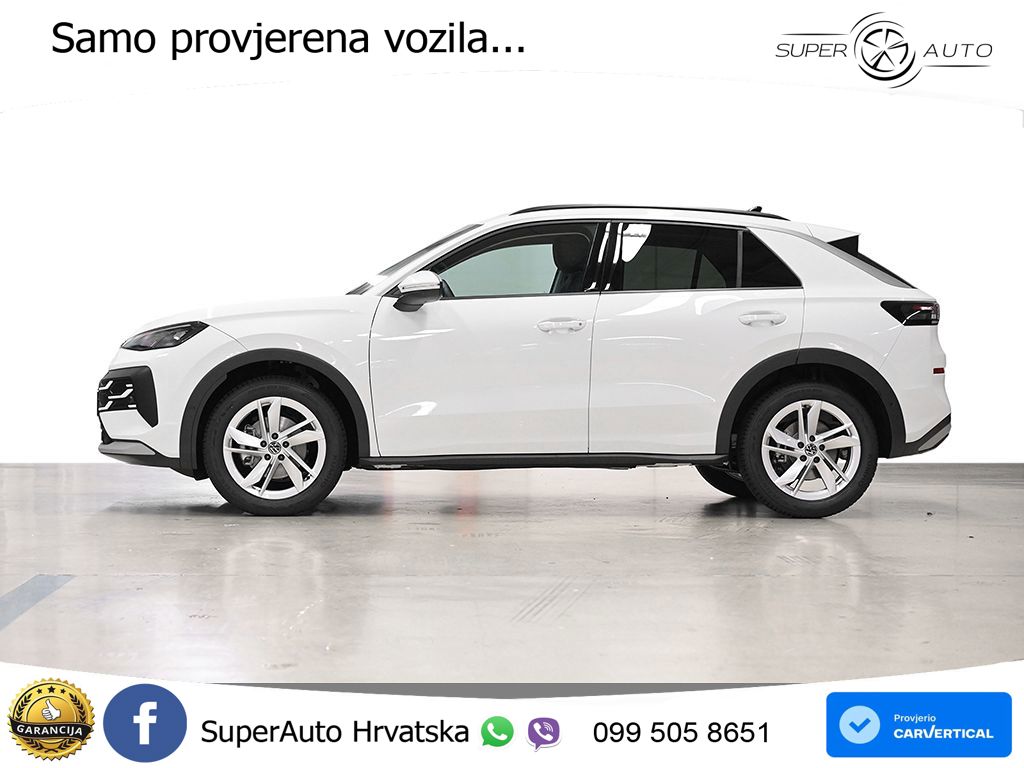 Volkswagen T-Roc II 1.5 eTSI (116 KS)  DSG LED+GR SJED+ACC