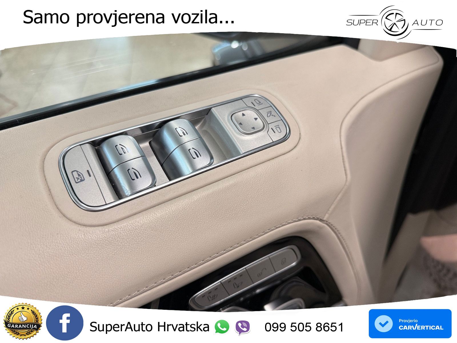 Mercedes AMG G 63 Long V8 (585 KS) 4MATIC 9G-TRONIC AMG SPEEDSHIFT PLUS Exclusive LED+GR SJED+ACC