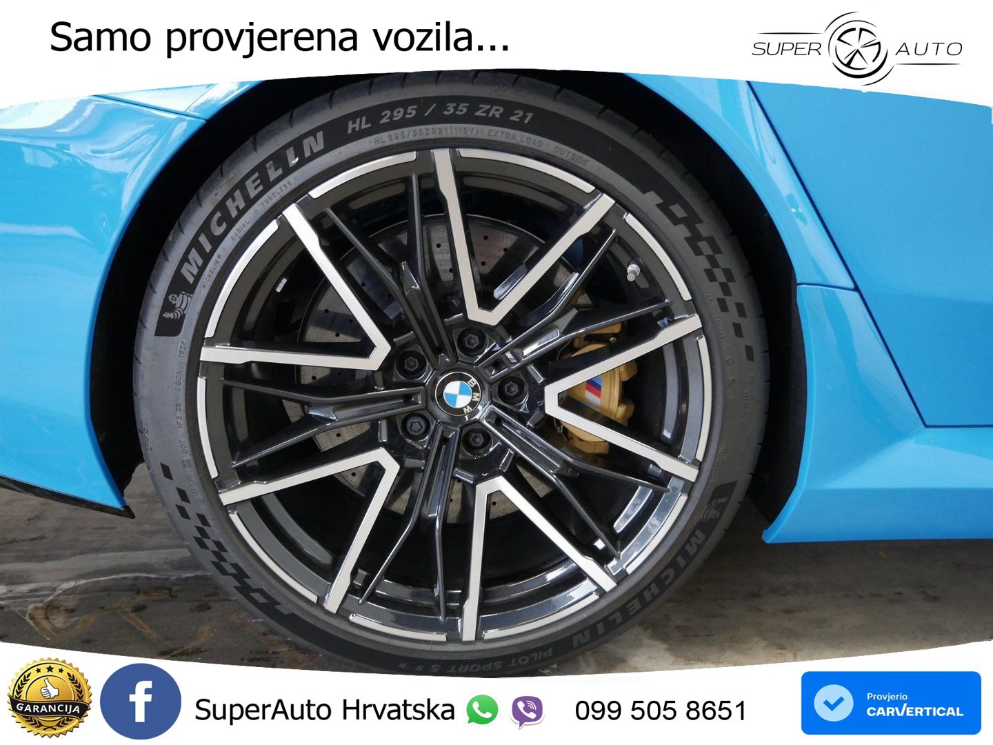 BMW M5 Touring 4.4 V8 (727 KS) xDrive Steptronic ACC+HEAD+4xGR SJED+360+PANO