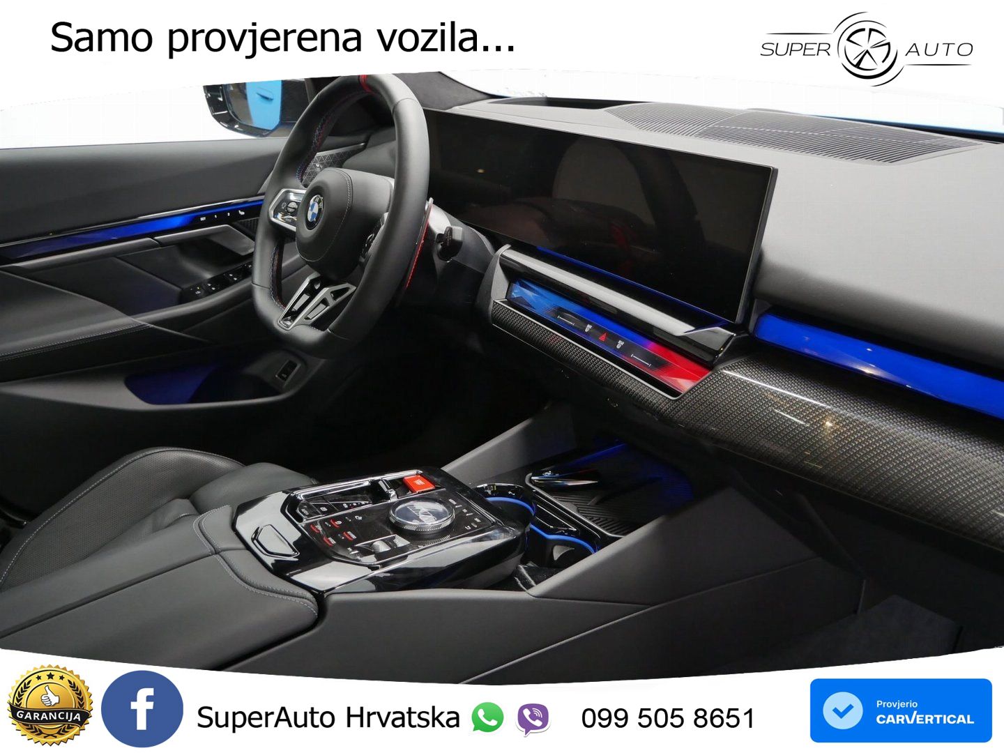 BMW M5 Touring 4.4 V8 (727 KS) xDrive Steptronic ACC+HEAD+4xGR SJED+360+PANO