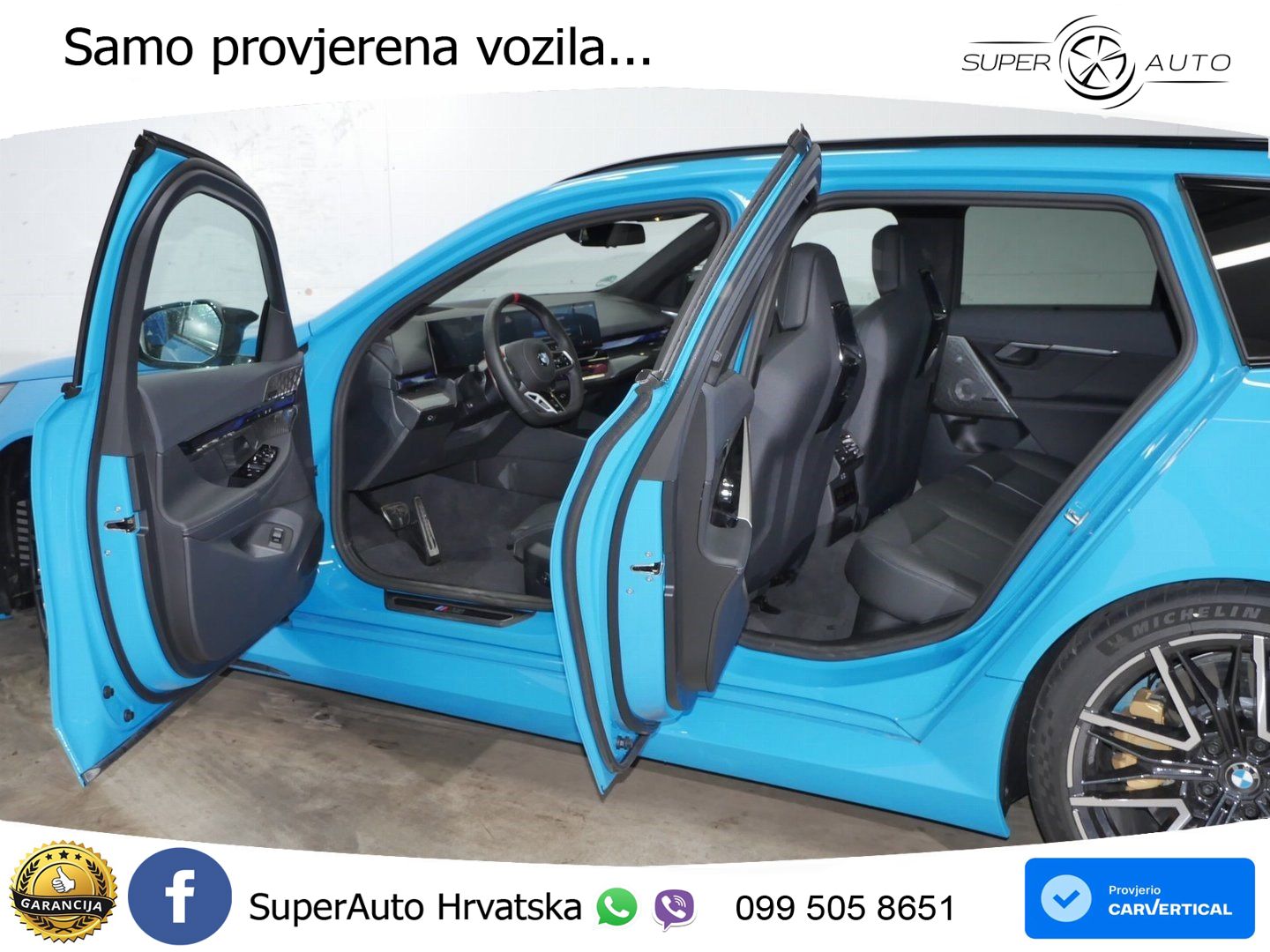 BMW M5 Touring 4.4 V8 (727 KS) xDrive Steptronic ACC+HEAD+4xGR SJED+360+PANO