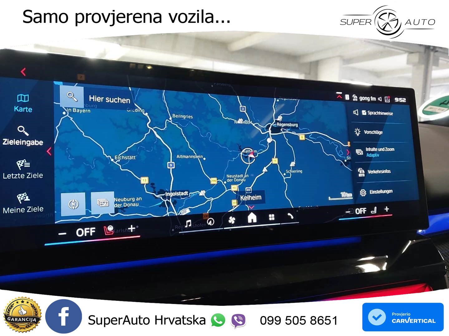 BMW M5 Touring 4.4 V8 (727 KS) xDrive Steptronic ACC+HEAD+4xGR SJED+360+PANO