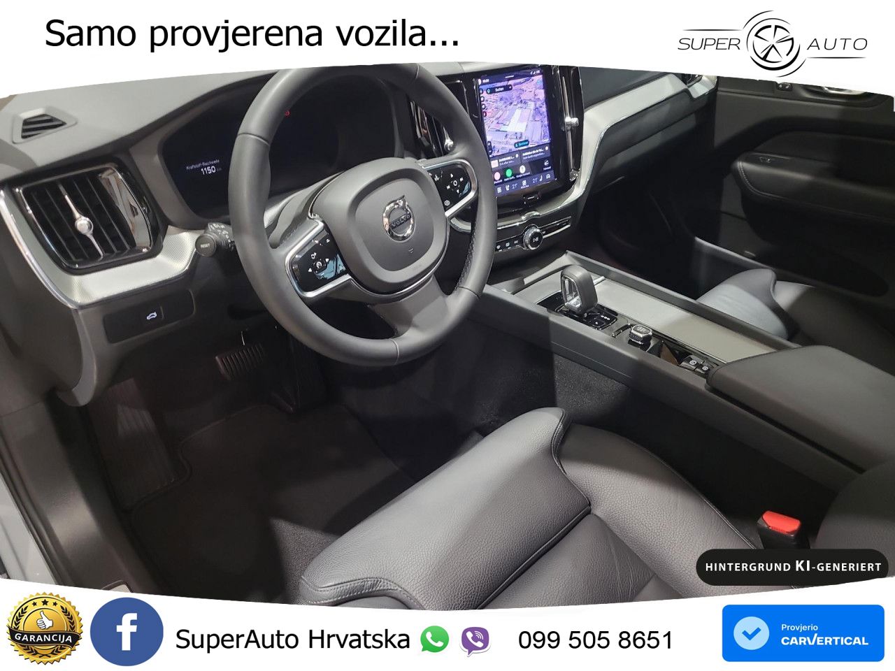 Volvo XC60 B4 Diesel FWD Geartronic