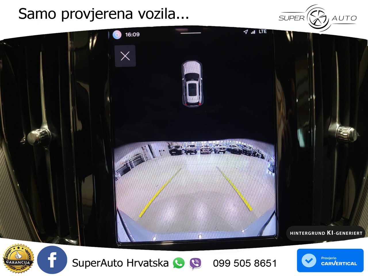 Volvo XC60 B4 Diesel FWD Geartronic