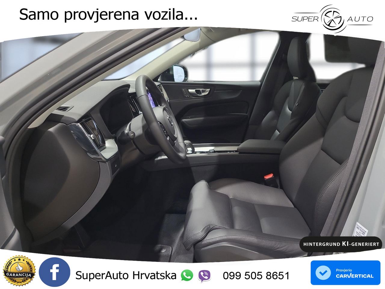 Volvo XC60 B4 Diesel FWD Geartronic