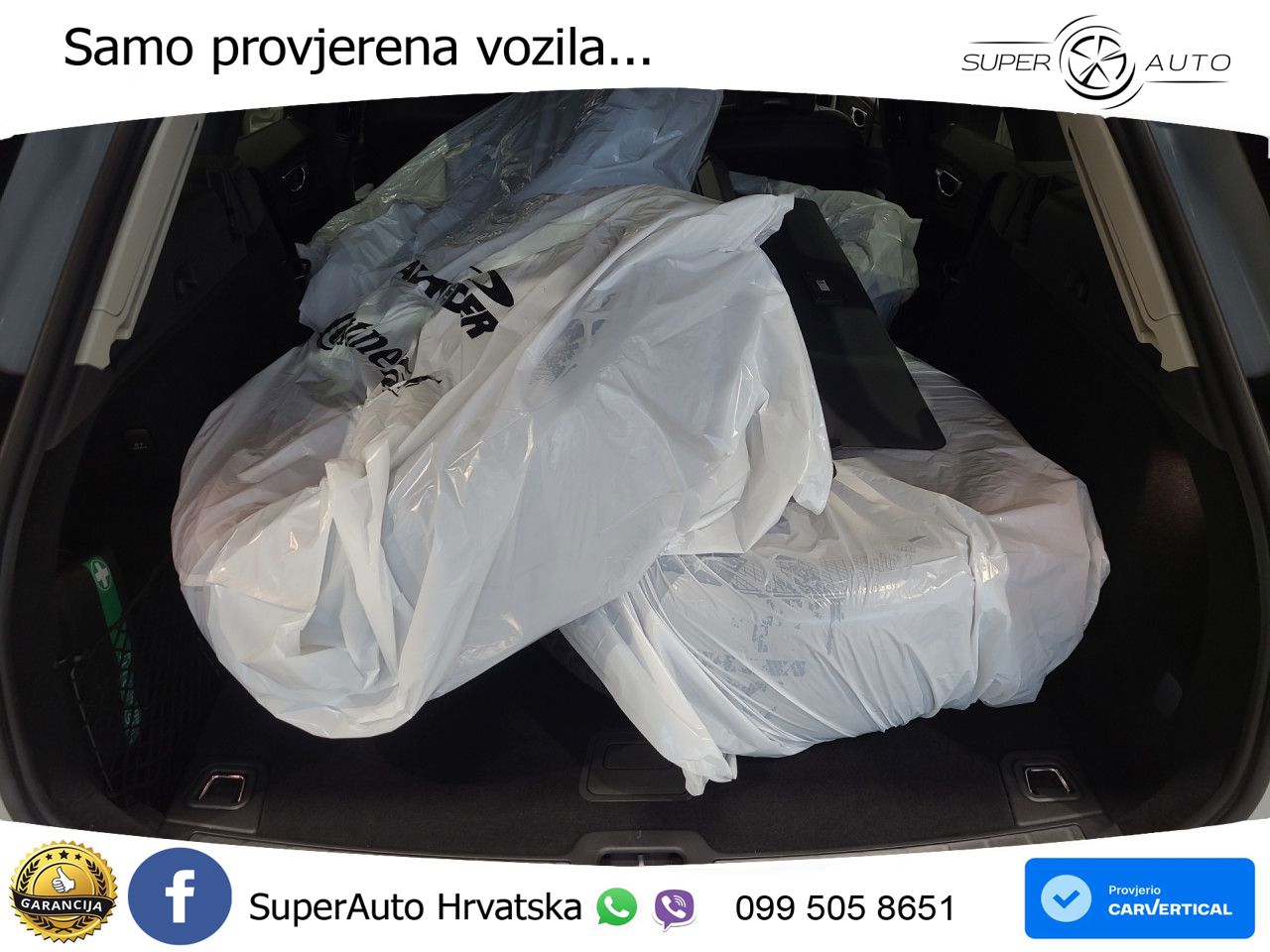 Volvo XC60 B4 Diesel FWD Geartronic