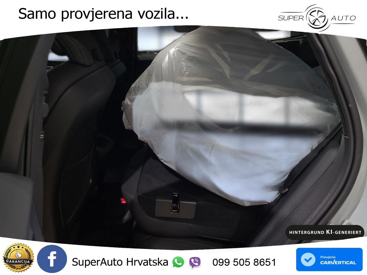 Volvo XC60 B4 Diesel FWD Geartronic