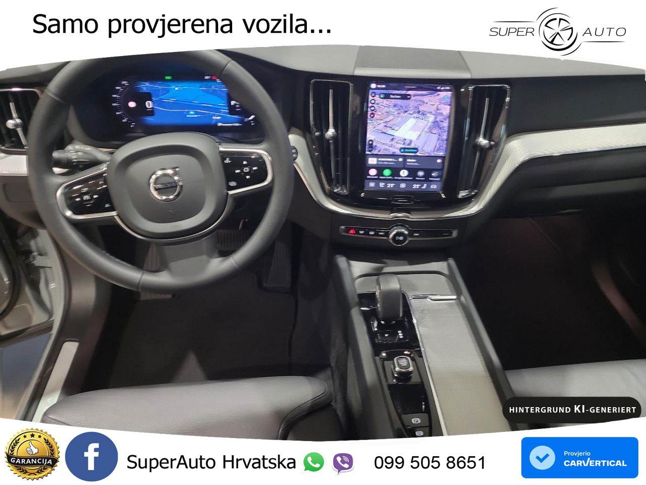 Volvo XC60 B4 Diesel FWD Geartronic