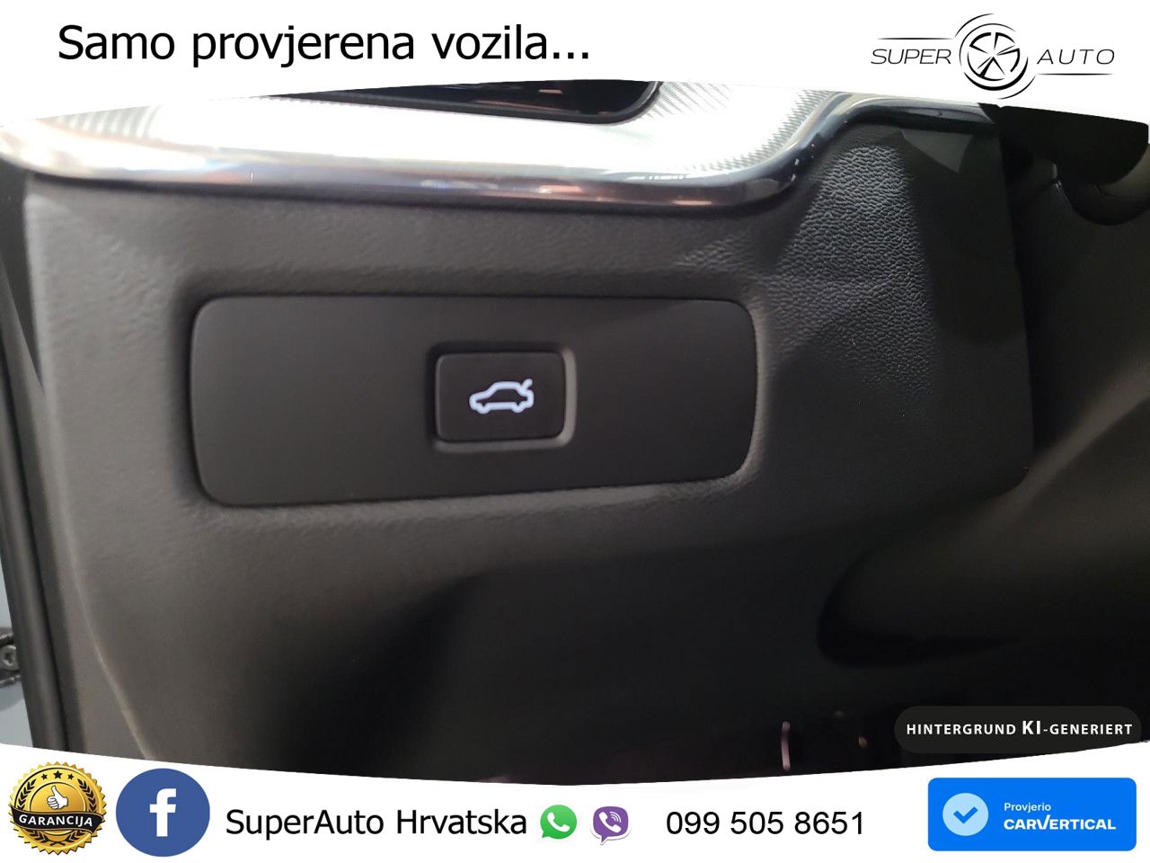 Volvo XC60 B4 Diesel FWD Geartronic