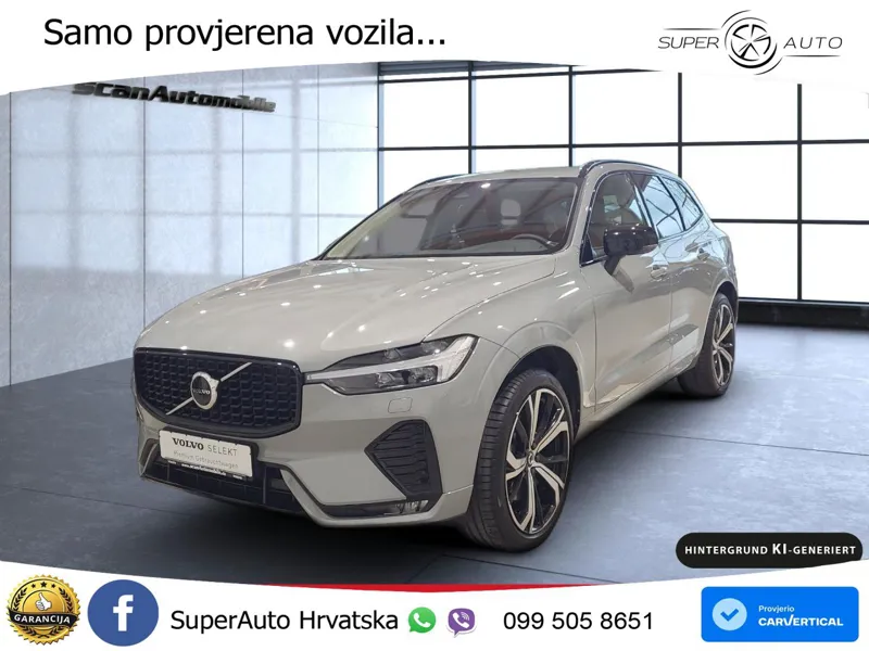 Volvo XC60 B4 Diesel FWD Geartronic