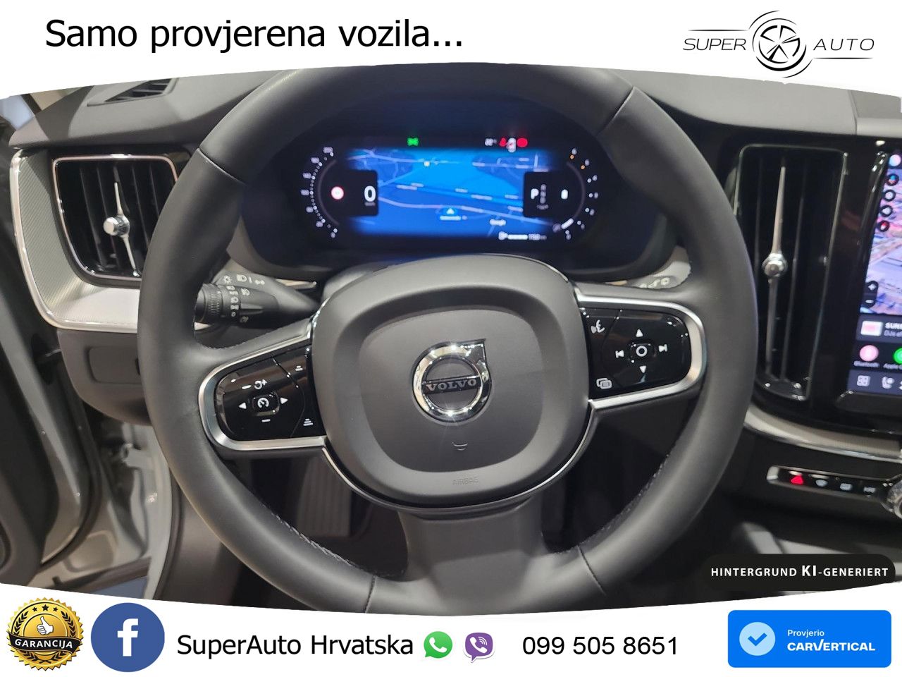Volvo XC60 B4 Diesel FWD Geartronic