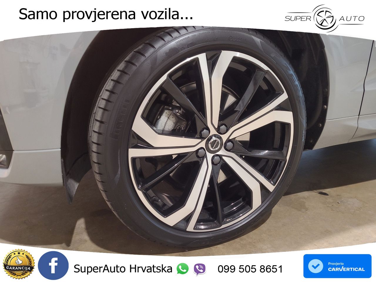 Volvo XC60 B4 Diesel FWD Geartronic