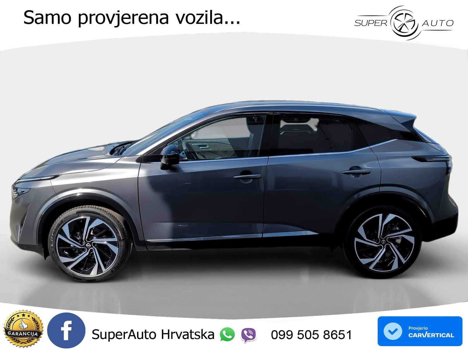 Nissan Qashqai 1.3 DIG-T (158 KS) Xtronic Tekna LED+GR SJED+ACC