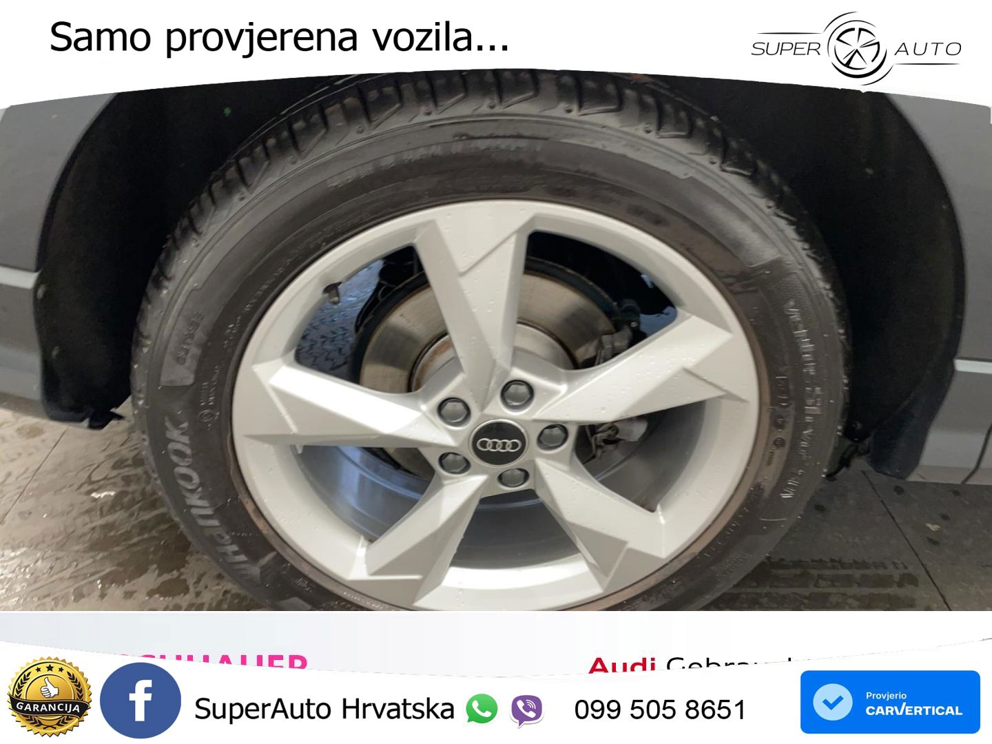Audi Q3 35 TFSI (150 KS) S tronic S line
