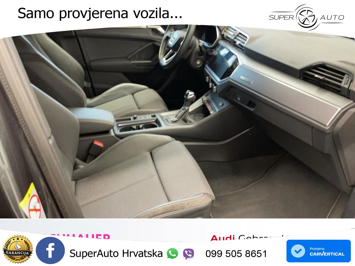Audi Q3 35 TFSI (150 KS) S tronic S line