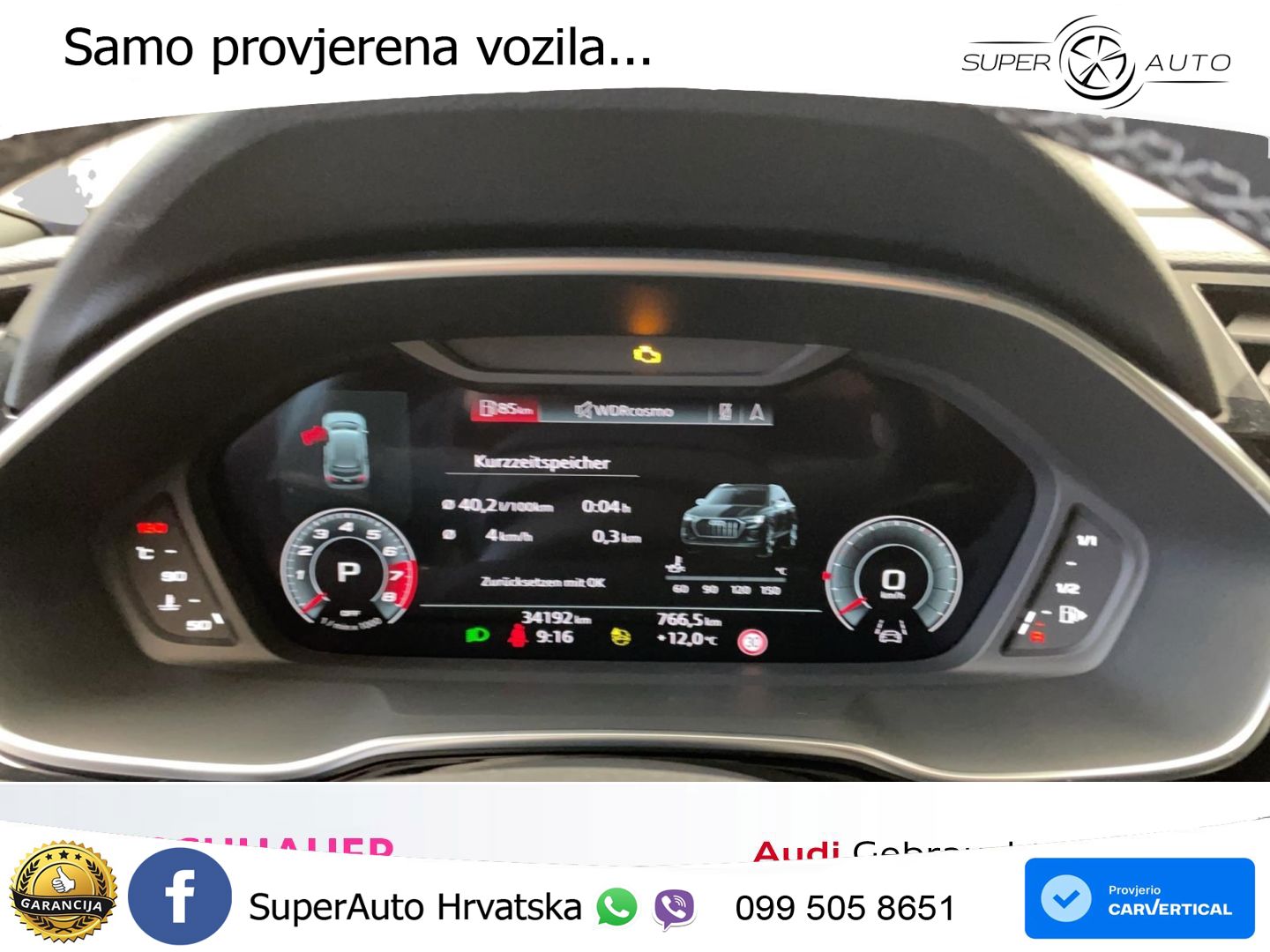 Audi Q3 35 TFSI (150 KS) S tronic S line
