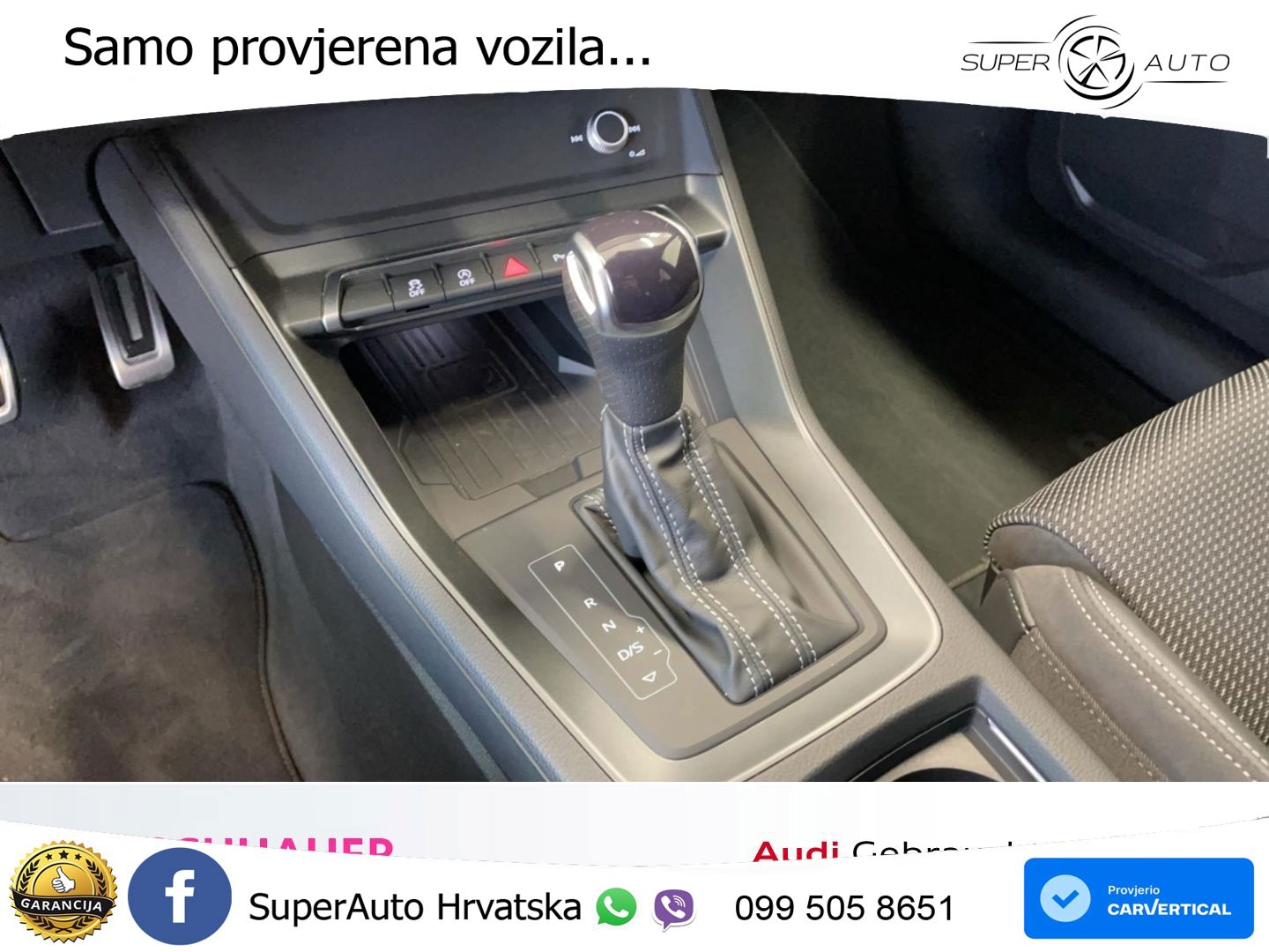 Audi Q3 35 TFSI (150 KS) S tronic S line