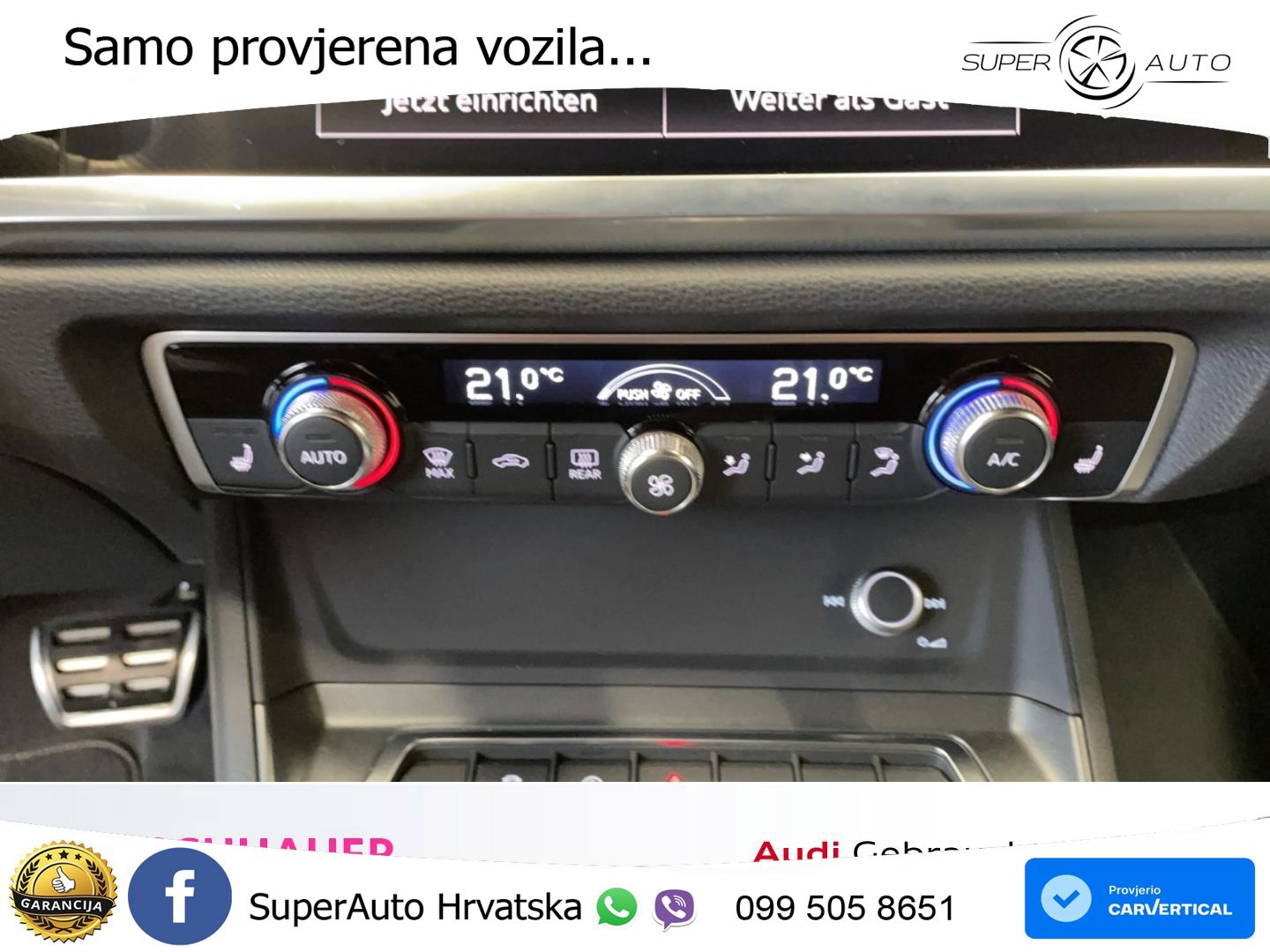Audi Q3 35 TFSI (150 KS) S tronic S line