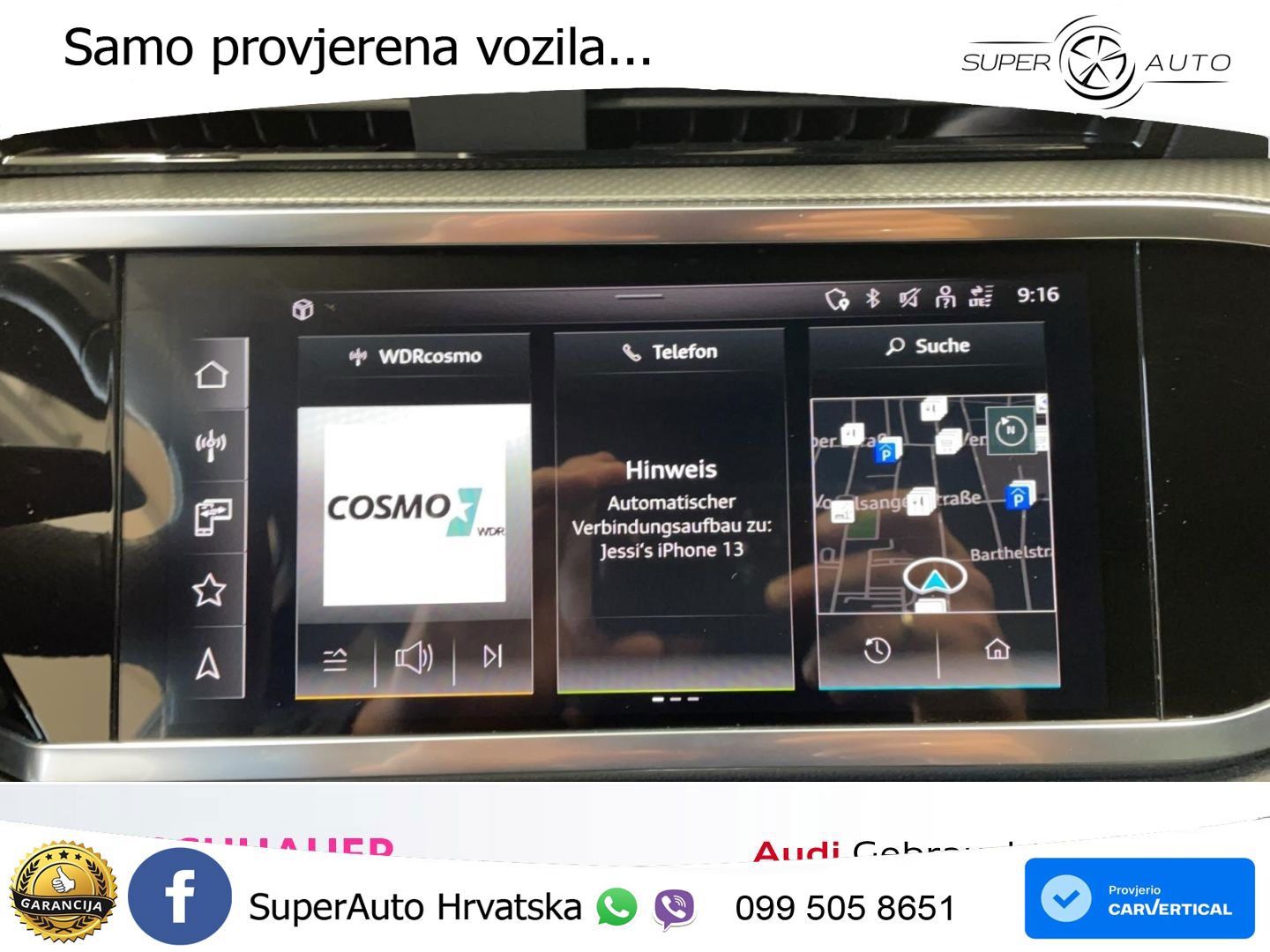 Audi Q3 35 TFSI (150 KS) S tronic S line
