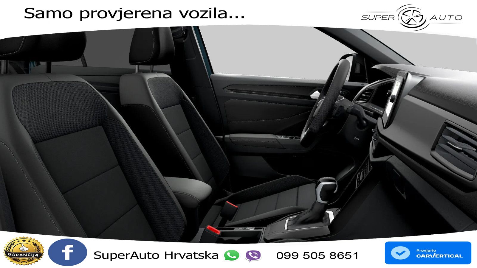 Volkswagen T-Roc 1.5 TSI (150 KS) DSG R-Line LED+GR SJED+ACC