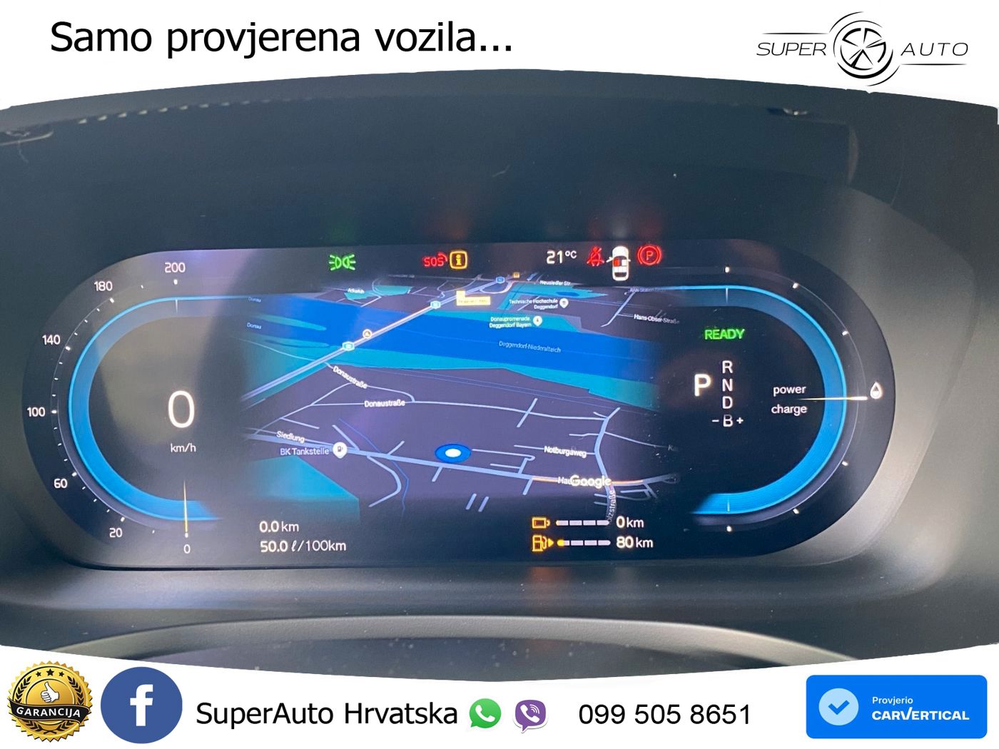 Volvo V60 2.0 T8 AWD Geartronic