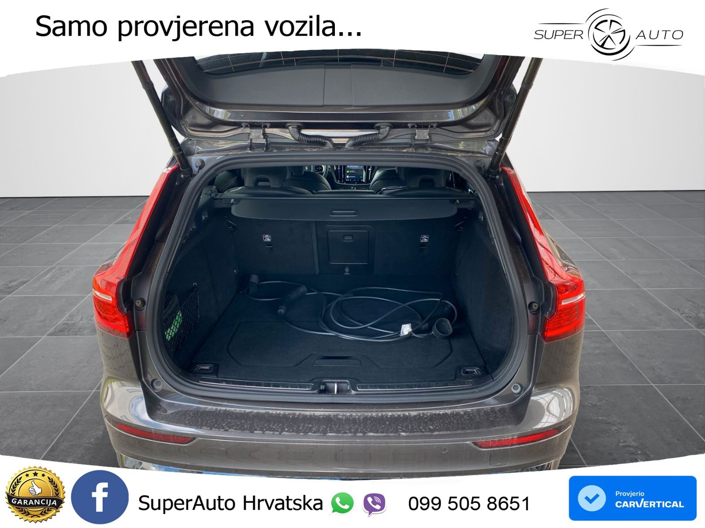 Volvo V60 2.0 T8 AWD Geartronic