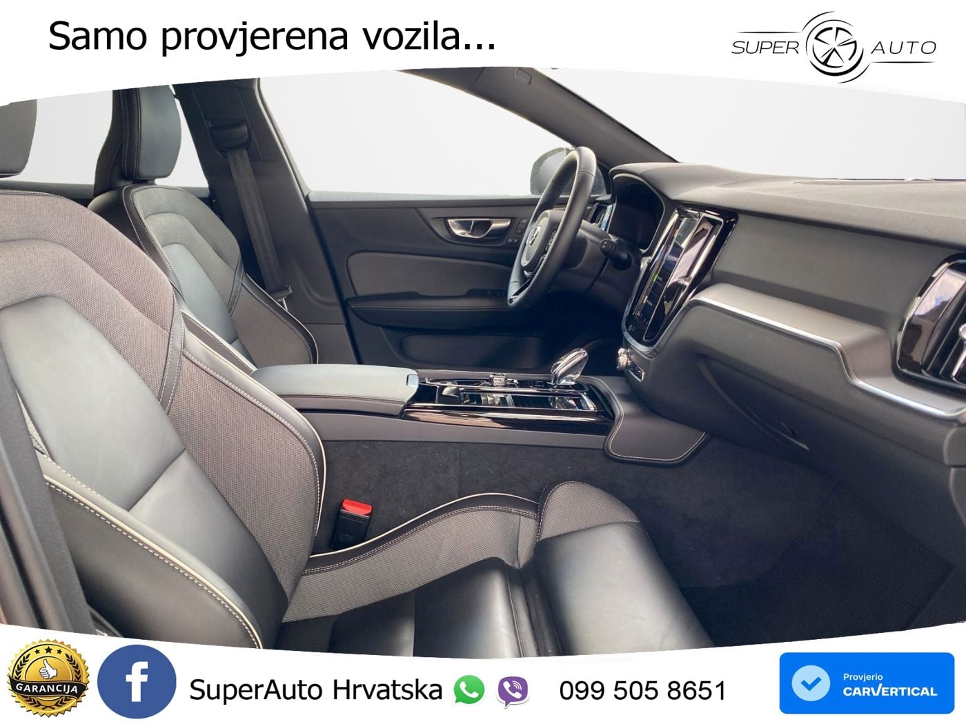 Volvo V60 2.0 T8 AWD Geartronic