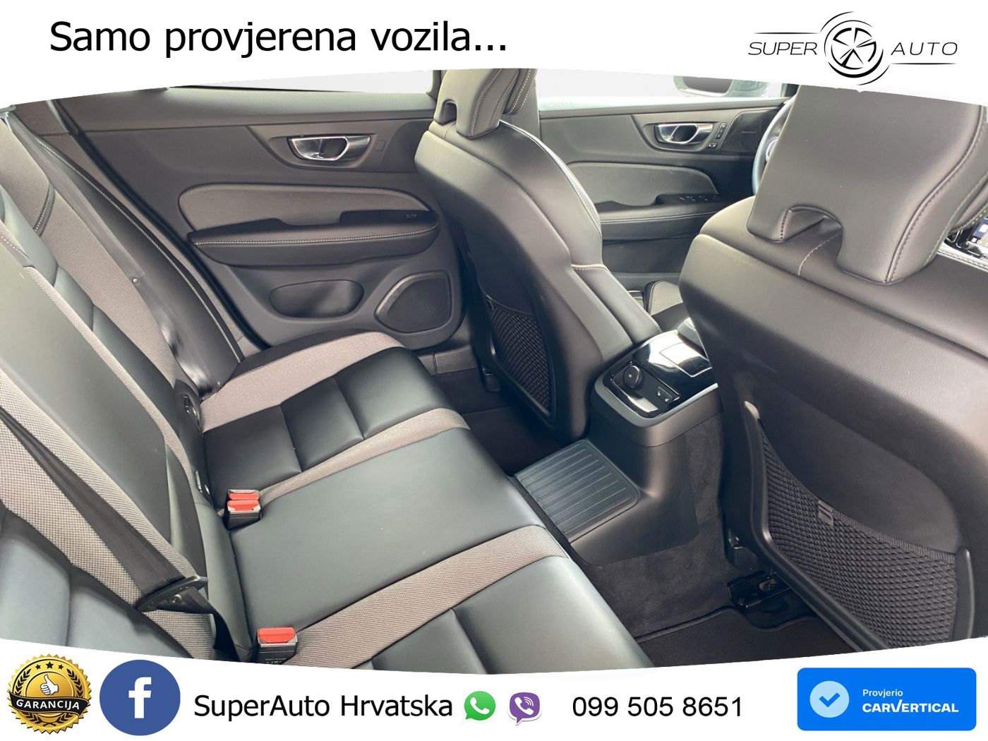 Volvo V60 2.0 T8 AWD Geartronic