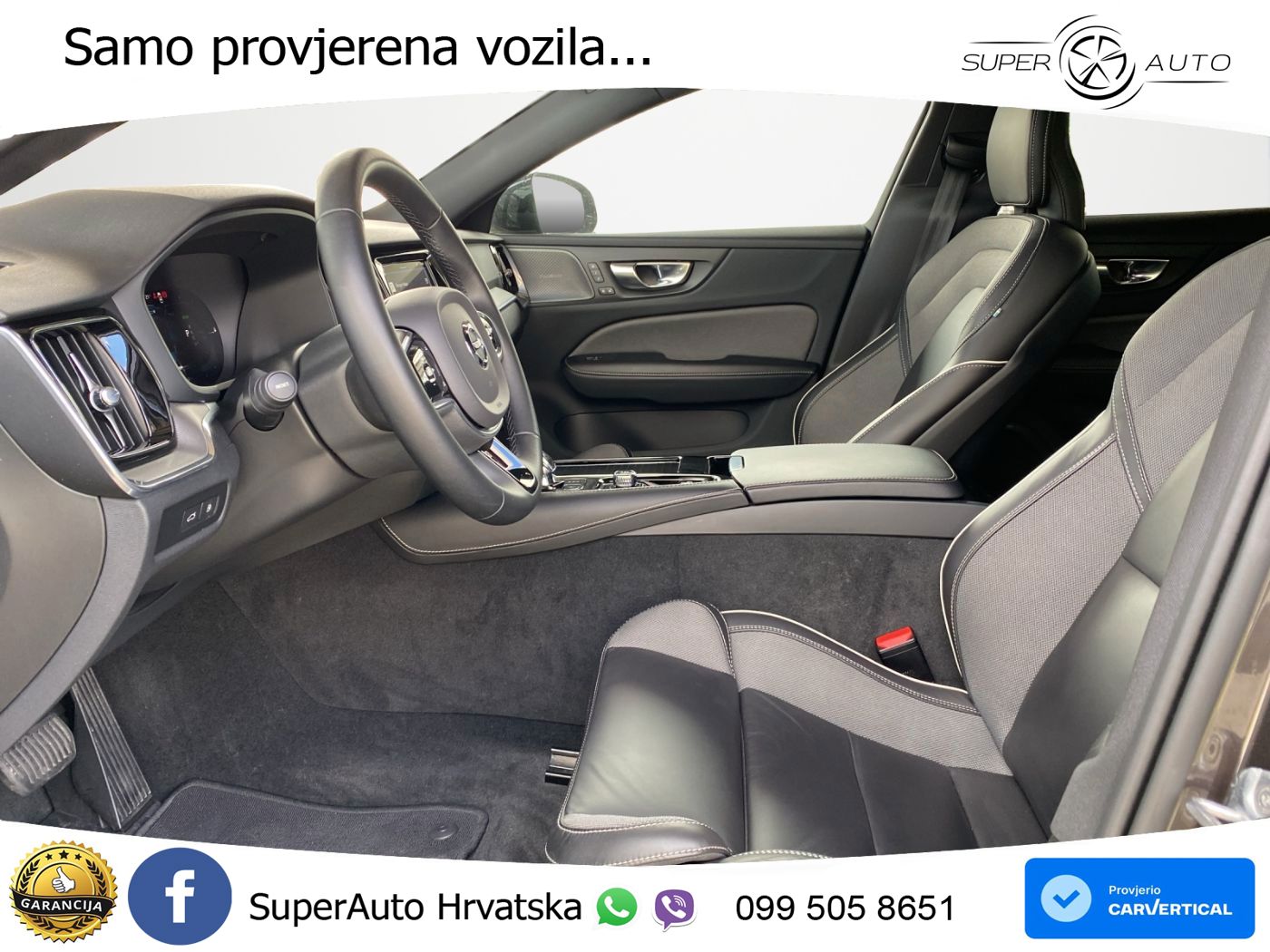 Volvo V60 2.0 T8 AWD Geartronic
