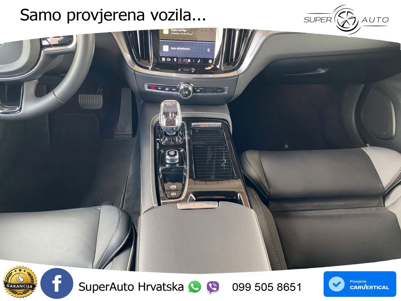 Volvo V60 2.0 T8 AWD Geartronic