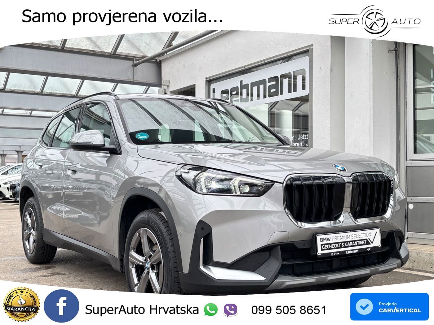 BMW X1 18i (136 KS) sDrive Steptronic