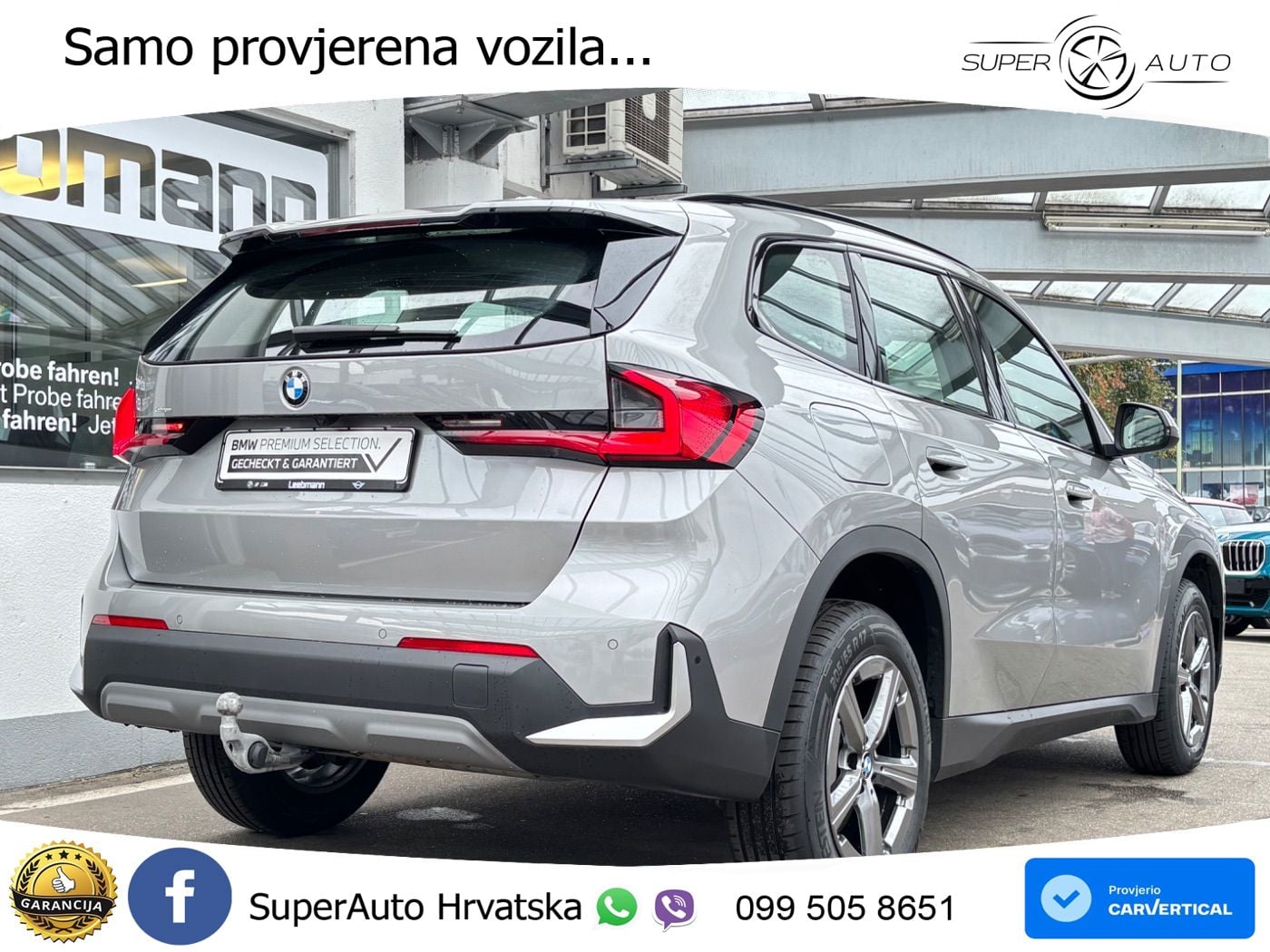 BMW X1 18i (136 KS) sDrive Steptronic