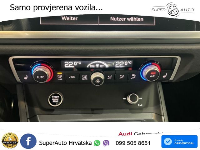 Audi Q3 45 TFSI (245 KS) quattro S tronic S line MATRIX+GR SJED+KAM