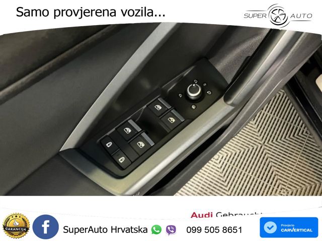Audi Q3 45 TFSI (245 KS) quattro S tronic S line MATRIX+GR SJED+KAM