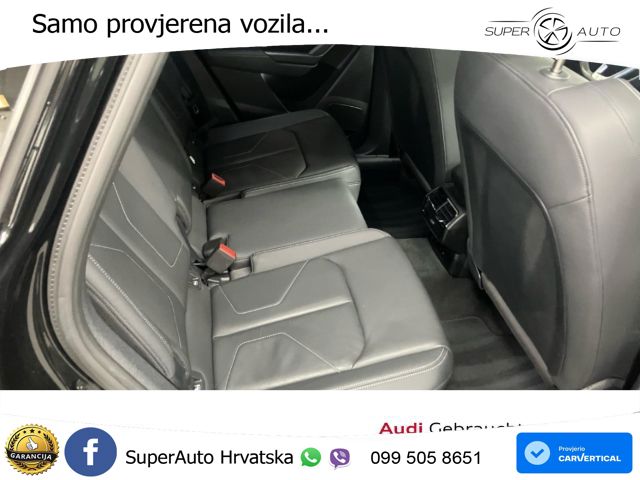 Audi Q3 45 TFSI (245 KS) quattro S tronic S line MATRIX+GR SJED+KAM